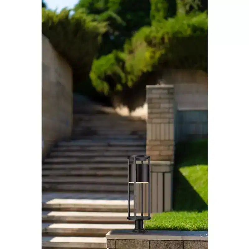 Lanterne légère en noir