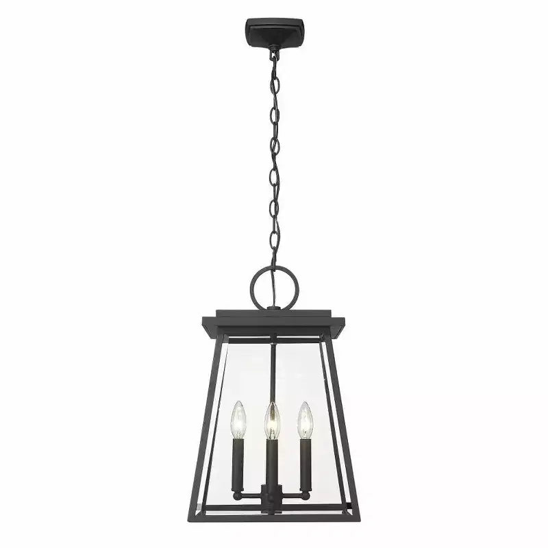 Suspension noire