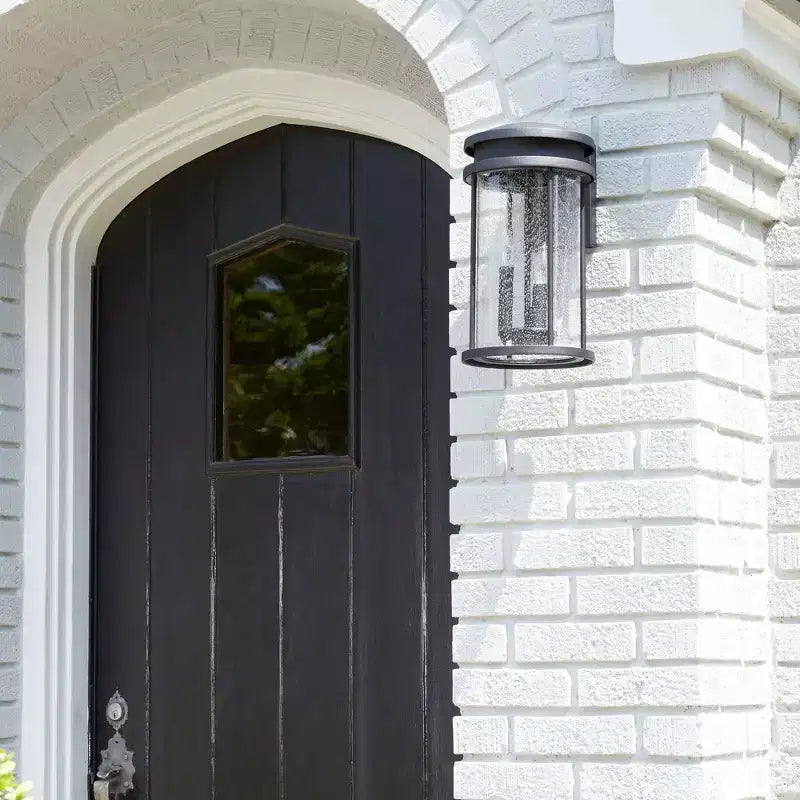 Applique murale Light, coloris noir