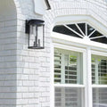 Applique murale Light, coloris noir