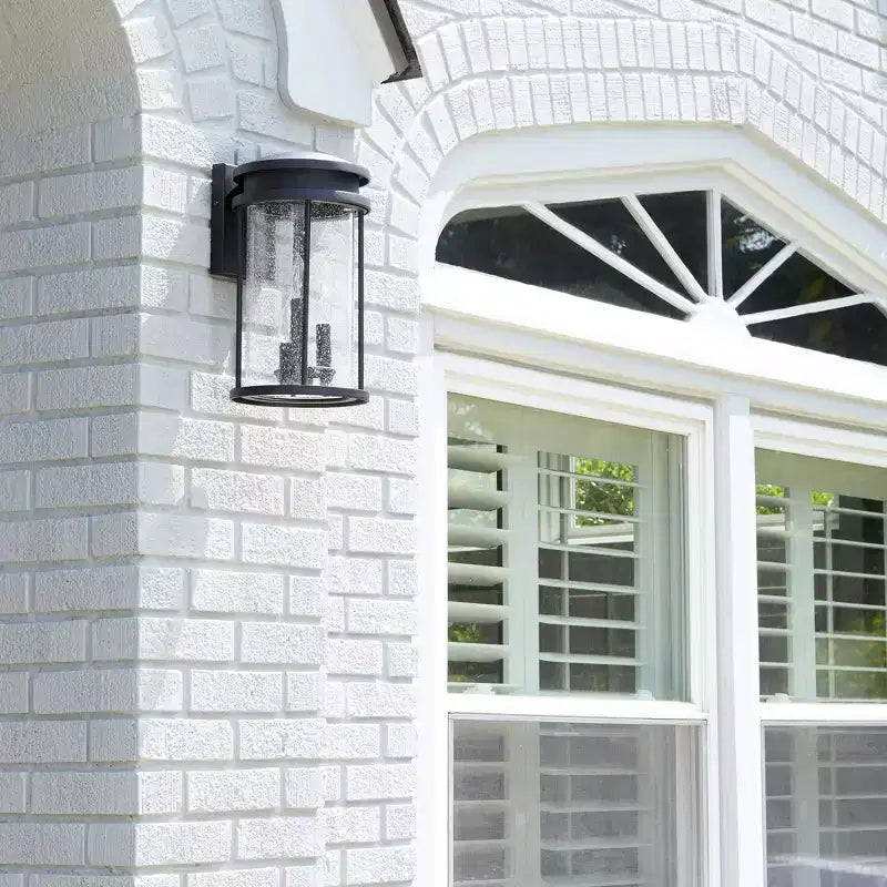 Applique murale Light, coloris noir