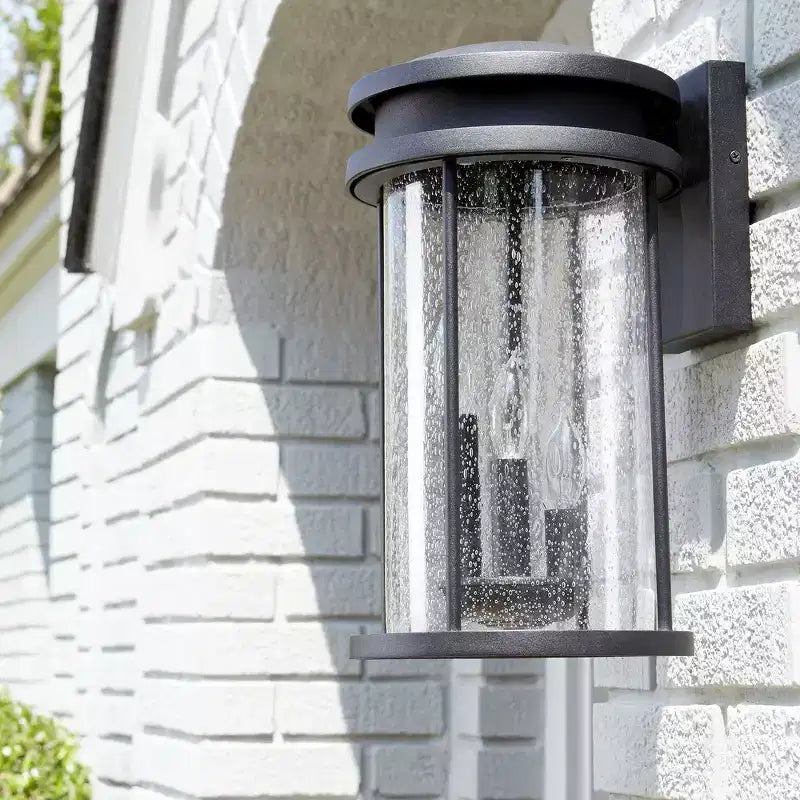 Applique murale Light, coloris noir