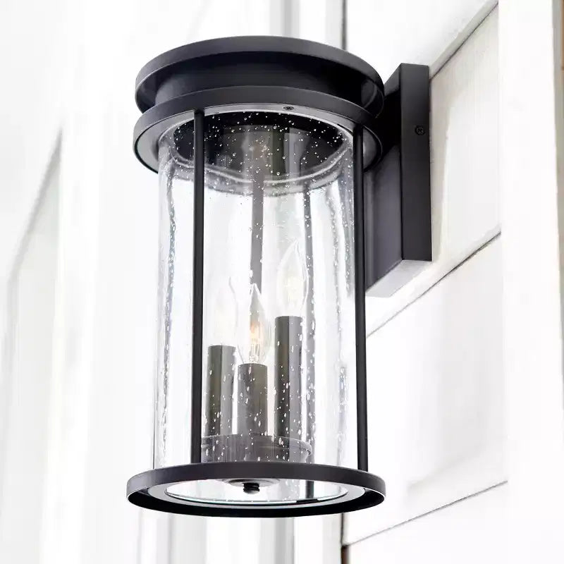 Applique murale Light, coloris noir